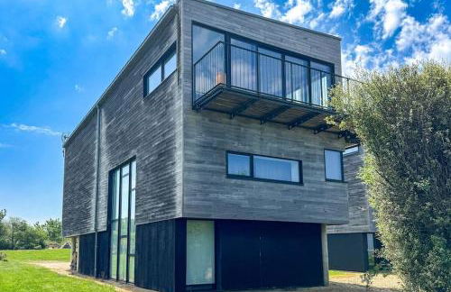 Maison d'architecte face à la mer - Foto 45