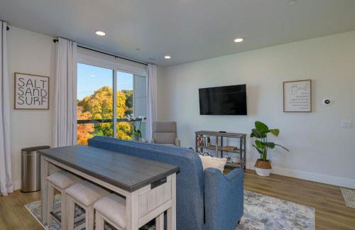 1 Mi to Ski Area Penthouse Condo in Traverse City - Foto 9