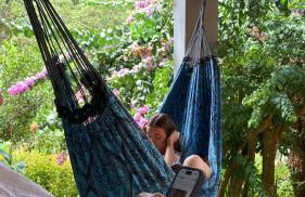 Sítio casa das fadas em Pacoti - Foto 35