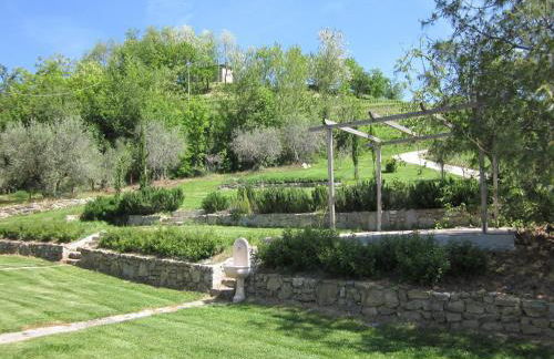 Scenic holiday home in Modigliana with fenced garden - Foto 78