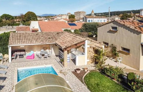 3 Bedroom Beautiful Home In Espeluche - Foto 11