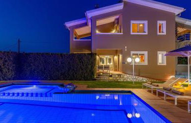 Villa Clio, with Mountain view - Foto 30