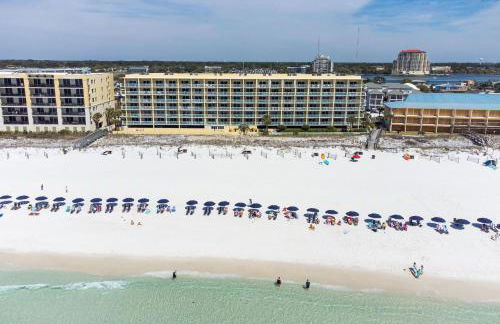 PI 106 - Beachfront Condo- Low Spring Break Rates! - Foto 38