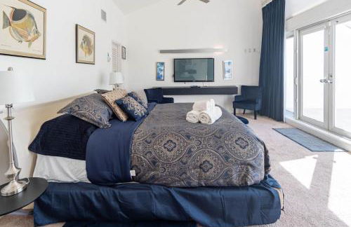 Oceana Blue / Beach Front / Pool / Bar / Relax - Foto 36