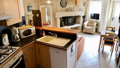 Gîte - petite maison proche du Futuroscope - Foto 4