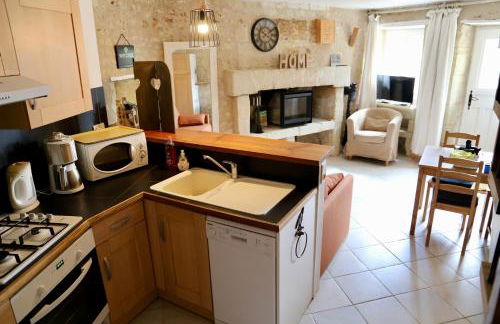 Gîte - petite maison proche du Futuroscope - Foto 4