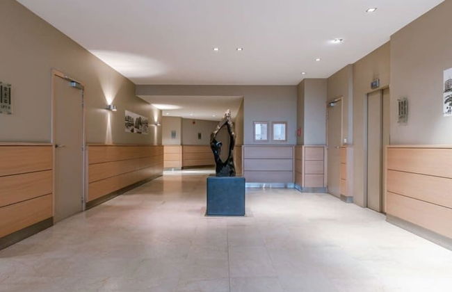 Spacious Apartment With Terrace and Sea-view - Foto 30