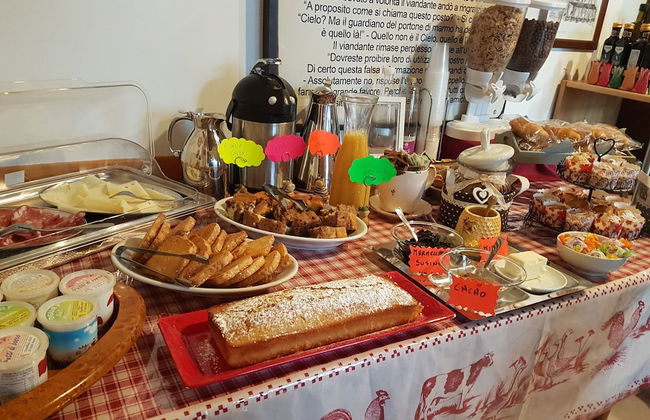 Agriturismo Il Giogo - Photo 34