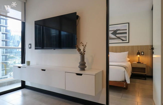 w Splendid 1BR in San Isidro - Photo 13