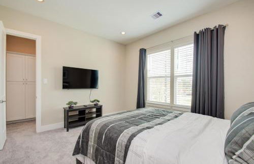 Elegant East Downtown House Houston TX - Foto 25