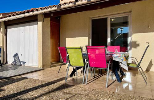 Maison Vias Relax 6 pers, clim, wifi, terrasse - Photo 30
