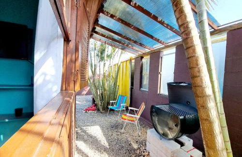 Vila Paraíso charme e conforto 80m da praia -15 min do Aeroporto - Foto 27