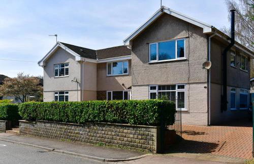 Castell Coch Retreat 4BR House with Garden & Park - Foto 17