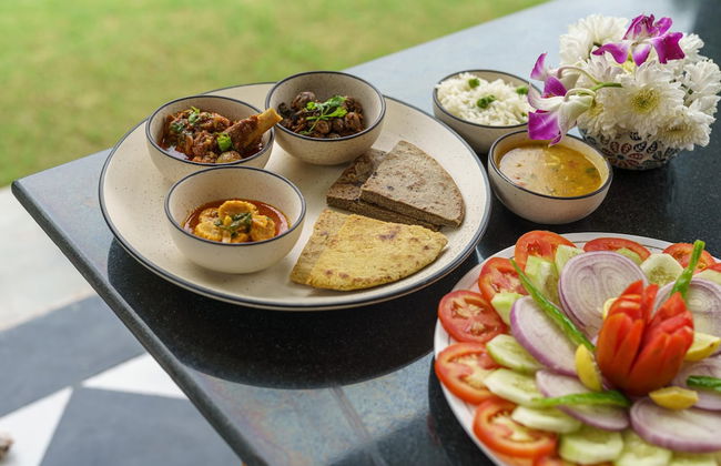 Amã Stays & Trails Abhay Manor, Kaali Toonk - Foto 25