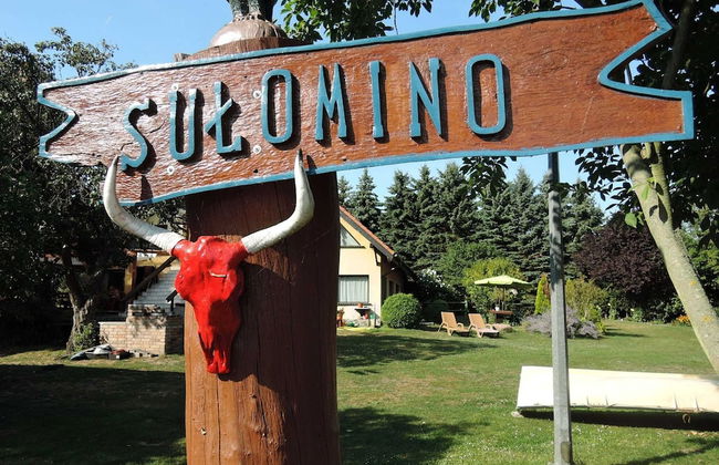 Holiday Home in Sulomino With Private Beach - Photo 2