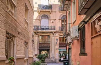 Splendid houses in Valencia - Photo 48