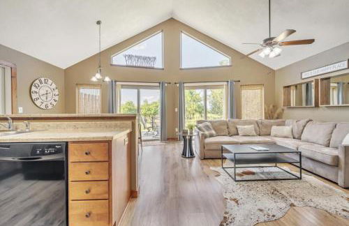 Playing Hooky Cabin at Bridges Bay Resort - Foto 2