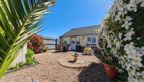 Fully accessible bungalow by the Beach - Foto 2, Garden, Garden view