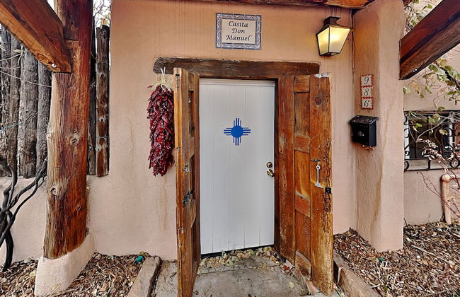 Casita Don Manuel by Ruidoso Vacation Rentals - Foto 19