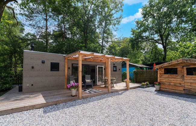 Lodge in Hattemerbroek Near Veluwe Forest - Foto 1