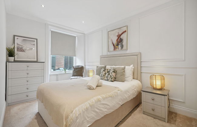 Blythswood Apartment - Photo 22