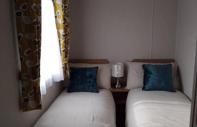 3 Bed, Sleeps 8 Caravan, California Cliffs Park - Foto 7