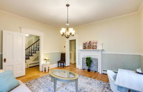 Charming Bangor Home with Deck Less Than 1 Mi to Downtown - Foto 13