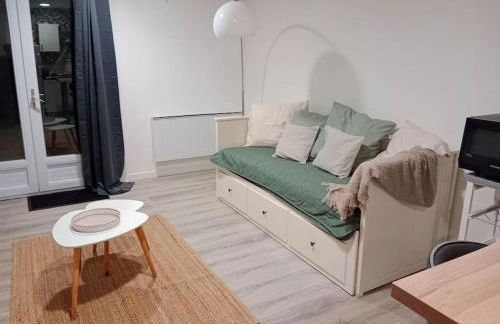 La Salicorne, maison d'hôtes. - Photo 1