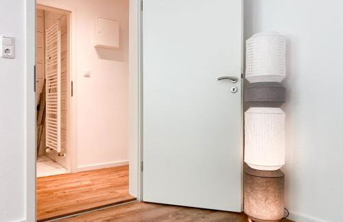 Gemütliches Apartment mit Terrasse in ruhiger Lage - Foto 10