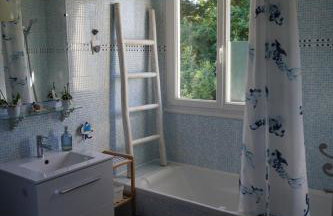 logement avec jardin de bord Mer PORT NAVALO - Photo 19
