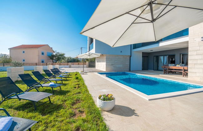 Villa F A Zadarvillas - Foto 26