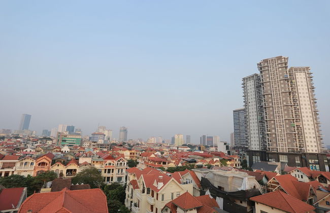 Granda Hanoi Hotel & Apartment - Foto 18