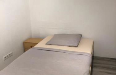 Gästehaus mit 5 separaten Schlafzimmern für 9 Personen, 24 h check in direkte Nähe Landesgartenschau - Photo 6