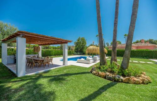 VACATION MARBELLA I Villa Sirio, Golf-Front Villa, Private Heated Pool, Privacy, 10 min from Puerto Banus - Foto 29