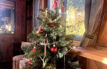 Chalet ski-in-out face au MontBlanc & Bain nordique - Foto 47