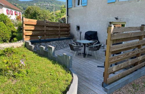 Gîte Au Creux Du Moulin - Foto 41