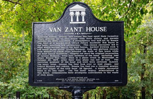 The Van Zant House - Foto 11