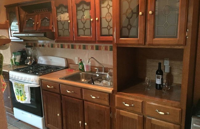 4 Recamaras Zona Sur WiFi Jardin Cochera - Foto 9