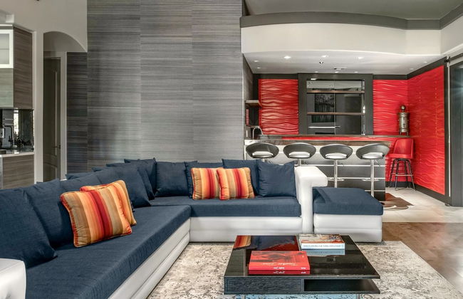 Preston by Avantstay 6BR Desert Oasis w/ Basketball Court, Pool & Hot Tub - Foto 10