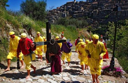 Casa Annunziata, Borgo e mare a Badolato - Foto 24