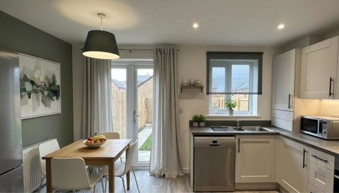 Newcastle Great Park 4BR Home, Sleeps 8 - Foto 3