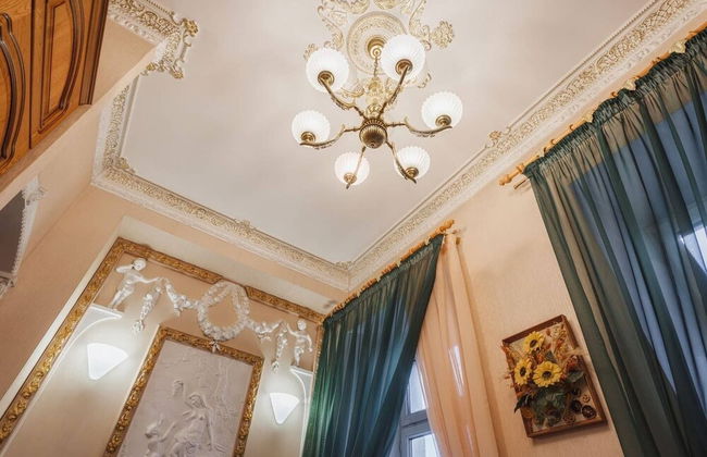 Apartment on Bakhrushina 28 - Photo 26