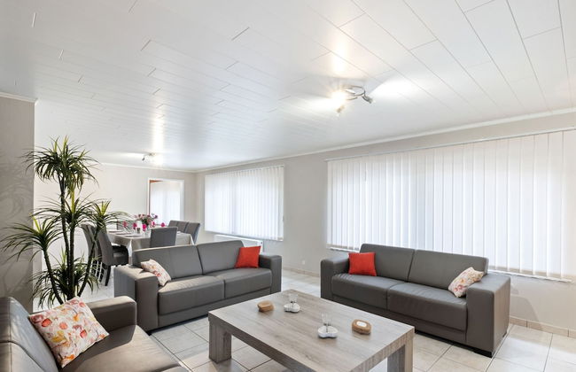 Cozy Apartment in Waimes near Ovifat & Robertville Lake - Foto 10