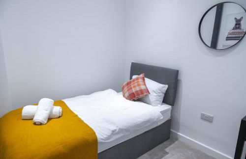 Hive Apartment Manchester near Etihad Coop Live - Foto 34