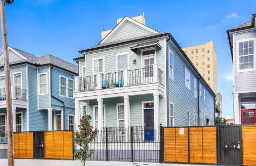 Hosteeva Amazing 4 BR Modern Condo with Balcony Near Frnch Quarter - Foto 90