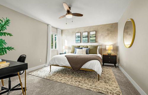 Mountain Retreat with Hot Tub & Views - Foto 34