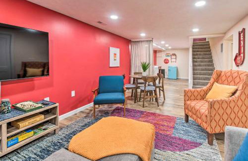 Stylish Vacation Rental - Walk to ISU! - Foto 3