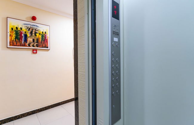 Kibo Palace Apartments - Photo 42