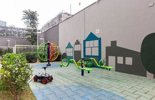 Novo Studio Coral Metrô Belém com Piscina - Photo 31