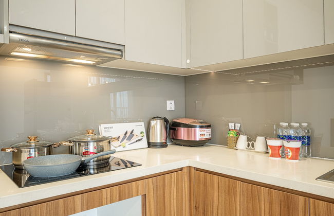 Eco Green Saigon Luxury Apartment Hotel - Foto 35